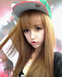 交大豌豆女神cos豌豆射手搞笑图集