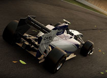 《赛车计划》最新精美高清截图