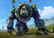 3DMMO《上古世纪》桌面壁纸