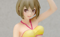 恶魔幸存者2新田维绪性感手办赏