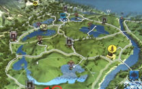 《黑色沙漠》游戏试玩截图