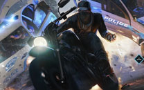 《看门狗》最新精美游戏截图