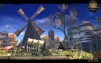 动作网游《猎魂》游戏场景截图