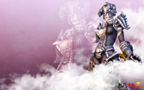 《丝路传说2》精美桌面壁纸