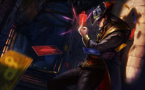 英雄联盟高清宽屏壁纸