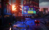 《恶名昭彰:私生子》精美场景截图