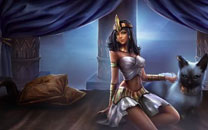 LOL十大操作难度英雄图