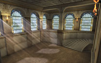 韩服《穿越火线》场景截图