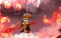 《大话仙境OL》电脑桌面壁纸