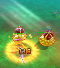 《圣剑神域》游戏截图