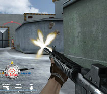 FPS游戏《神枪手》游戏截图