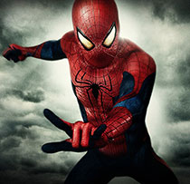  《神奇蜘蛛侠》电脑宽屏壁纸