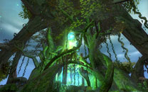 RPG网游《乾坤ol》游戏画面