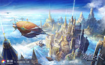 《勇者之心》精美高清壁纸