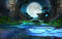 《暗黑西游》游戏场景截图