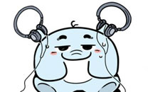 大象ROV作品之据说听音乐能放松呢