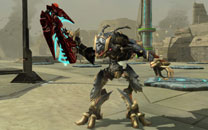 日服《PSO2》采掘基地防卫新武器截图