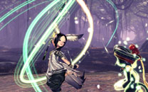 《剑灵》精美高清画面截图