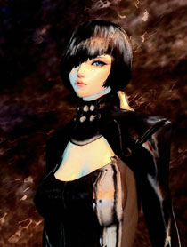 剑灵玩家制作高清壁纸