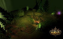 《地城之光》最新副本场景截图