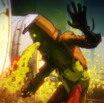 《剑勇传奇：忍者龙剑传Z》海量新截图