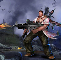 《轮回侠影2》游戏截图