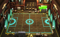 《街头足球》最新游戏截图