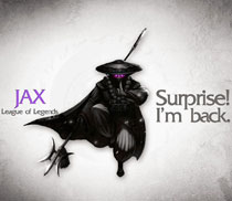 英雄联盟水墨壁纸