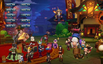 《鹿鼎记》游戏评测截图