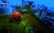 2.5D网游《狩猎幻想》游戏截图