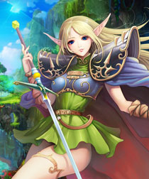 《罗德斯岛战记》精美壁纸