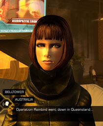 《杀出重围：陨落》PC版首批截图