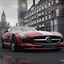 《速度世界》最新高清截图