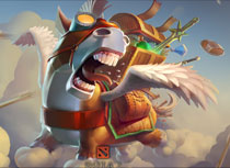 DOTA2官方原画精美壁纸