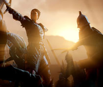 《龙腾世纪3：审判》官方高清壁纸