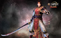 《真·三国无双ol》桌面壁纸