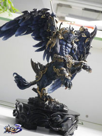 《诛仙3》英招手办图赏