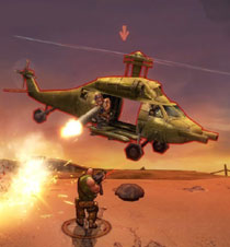 《勇者大冒险》游戏截图