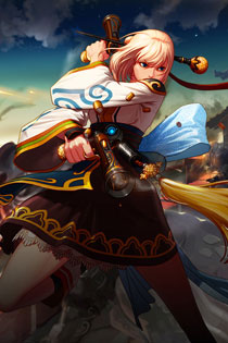 dnf地下城与勇士手机桌面壁纸