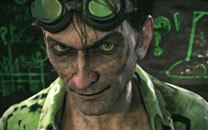 《蝙蝠侠：阿甘骑士》最新截图