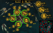 策略游戏《突袭油田》截图