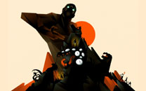 Xbox Art游戏壁纸