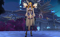 3D奇幻网游《天堂之冠》游戏截图