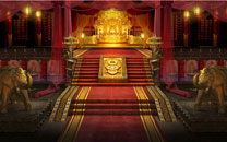 页游《赤天》场景截图