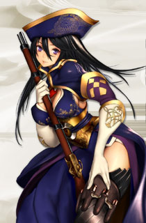 RPG网游《鬼武者魂》桌面壁纸