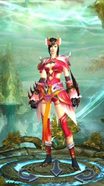 《兰陵王》游戏评测截图