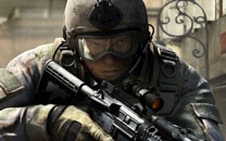 《幽灵行动4：未来战士》ipad壁纸