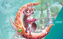 《幻想神域》源神精美壁纸