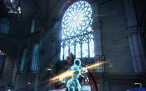 《枪神纪》不删档测试截图