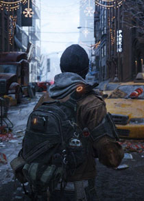 《汤姆克兰西:全境封锁》高清截图